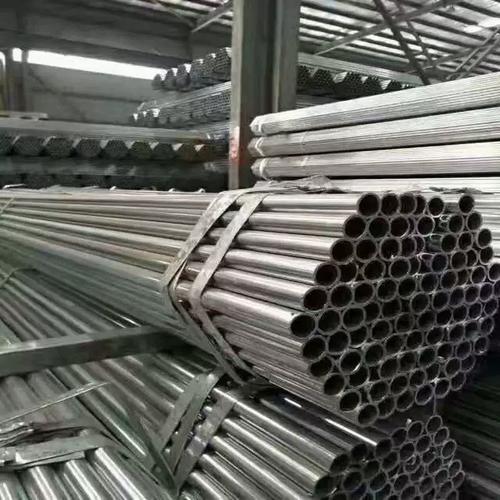 洛宁q355nhb耐候钢管